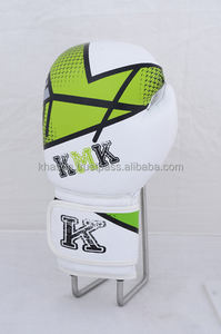 LIVRAISON GRATUITE KHASON MODÈLE 504 CUSTOM MADE MMA PROFESSIONNEL PU CUIR GANTS DE BOXE DE HAUTE QUALITÉ pour FERMETURE THERMIQUE - Product Image 5