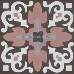 Kyto — fabrication de carreaux de ciment, commerce français, usine vietnamien, 189 x - Product Image 4