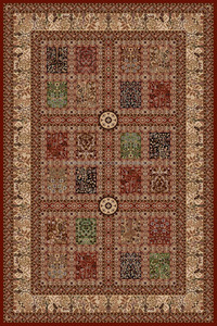 Alfombra Persa Hecha a Máquina - Product Image 2