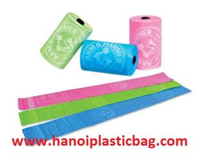 Dog poop bags on roll (accept small quantity) - Product Image 2