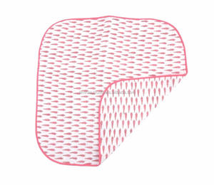 Bloc De coton Imprimé Courtepointes Enfants Doux Couverture Drap De Lit - Product Image 2