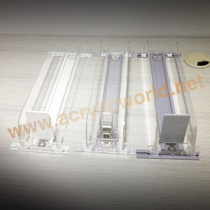 Kệ đẩy gói thuốc lá tùy chỉnh với ngăn/kệ đẩy với Bộ đẩy chiều rộng cố định trượt ra để dễ dàng tải. - Product Image 4