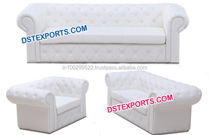 Chaise en cuir de style arabe moderne, élégante, pour mariage asiatique, royaume-uni - Product Image 5