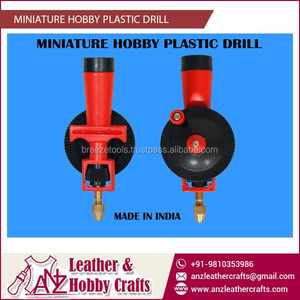 Mini Taladro Manual para Joyería, Manualidades, Orfebrería, Herramienta de Perforación de Precisión |   Kit de Reparación DIY para India - Product Image 1