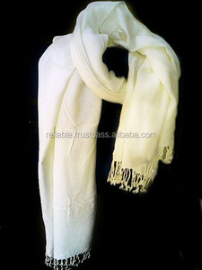 ผ้าคลุมไหล่ผ้า Pashmina อเนกประสงค์ผ้าวิสคอสสำหรับฤดูใบไม้ร่วง - Product Image 3