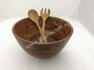 มือสลัดไม้จากเวียดนาม (TH 3273) - Product Image 6