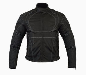 Ropa deportiva impermeable para hombre Shemax, transpirable y a prueba de viento, chaqueta textil para motocicleta, traje de pantalón para motociclismo - Product Image 5