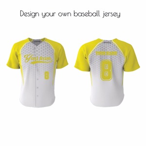 ออกแบบเสื้อทีมซอฟต์บอลแบบสโลว์พิทช์ตามสั่ง - Product Image 2