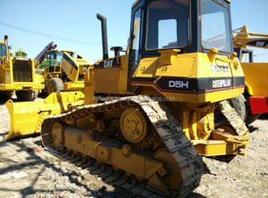 Se caterpillar bulldozer D5H gato D5 bulldozer buenas condiciones - Product Image 2
