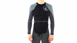 Chemises de protection contre les éruptions cutanées Tiger Rash Guard Phalanx Royal Guard pour hommes, manches longues, MMA, imprimées par transfert thermique, 100% nylon - Product Image 4