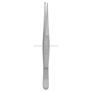 Instrumentos dentales de pinzas de tejido de entrenador de dientes de rata - Product Image 2