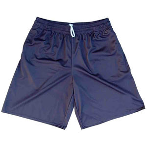 <b>Prime</b> Craft Navy Blue Unisex Adults Lacrosse Shorts - Product Image 1