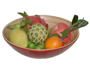 Producto de bambú lacado, artesanía de Bambú - Product Image 2