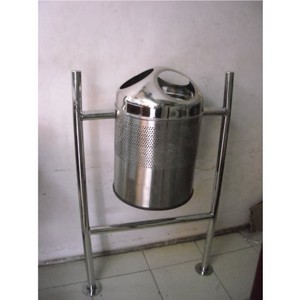 ถังเก็บฝุ่นทำจากสเตนเลสสตีลความจุสูงสุด - Product Image 2