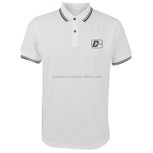 เสื้อโปโลคอปกของผู้ชายกำหนดเอง OEM - Product Image 2