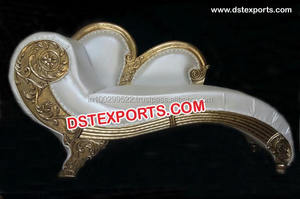 Boda real sofá italiano estilo real Chaise real mira sofá - Product Image 3