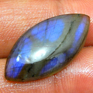 Piedra preciosa labradorita natural Calidad AAA Todas las formas Tamaños disponibles Fino indio Hecho a mano para la fabricación de joyas - Product Image 3