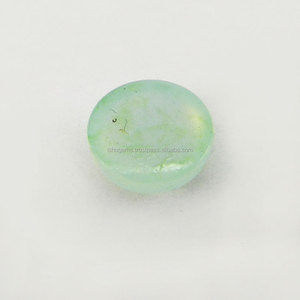 หินควอตซ์อัญมณีทรงหลวม8.2มม. รูปทรงกลม2.1ชิ้น IG3669 - Product Image 3