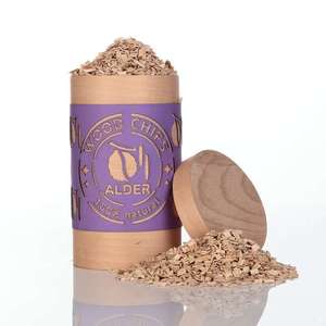 Virutas de Madera de Aliso en Tubo de 1 Litro - Product Image 3