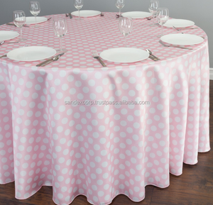 Vente en gros en Inde de chemins de table en polyester imprimé de haute qualité, nappes en coton avec un beau design imprimé - Product Image 4
