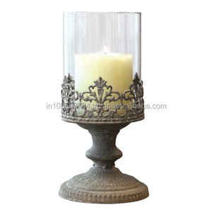 Bougeoir de décoration d'éclairage à la maison Bougeoir fait à la main - Product Image 1