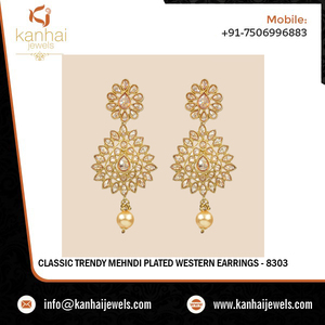 Traditional Export Quality Zumki - 8303 - Product Image 2