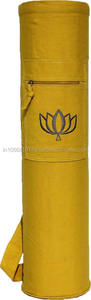 Bolsa de Yoga al por Mayor, Bolsa de Yoga de Lona de Algodón para Ejercicio y Fitness - Product Image 6