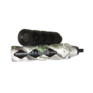 Low Cost CMOS Sensor Archery <strong>Hunting</strong> Stabiliser <strong>Camera</strong> with SD Memory Card