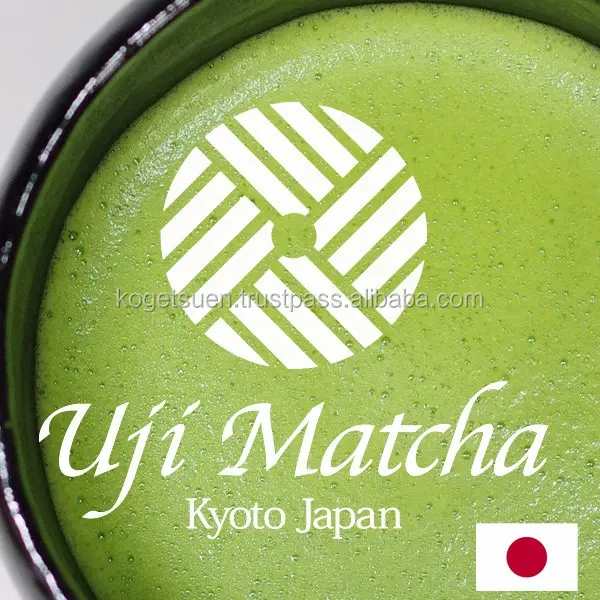 Professional japanese green tea leafs for Confectionery japanese matcha green tea