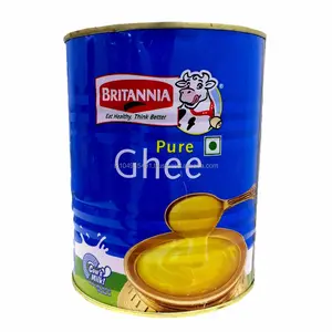 Cow Ghee : Clarified Butter : Amul/Britannia/Patanjali : Indian Ghee