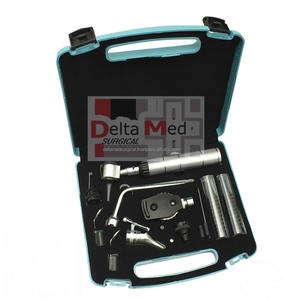 เดลต้า MED การผ่าตัด otoscope พื้นฐานของเครื่องมือผ่าตัดสำหรับคุณสมบัติของตาจมูกลำคอ - Product Image 1
