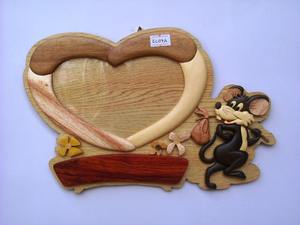 INTARSIA ไม้เวียดนาม - Product Image 5