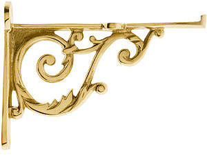 <b>Wall</b> Bracket/<b>wall</b> Mounted Bracket for Fitting Home Decoration Items <b>Wall</b> Mounted Wrought Iron Bracket - Product Image 4