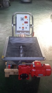 Bomba helicoidal para puré y uva - Product Image 2