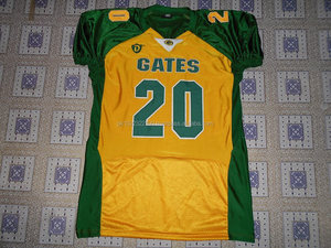 Camisetas de fútbol americano personalizadas - Product Image 2