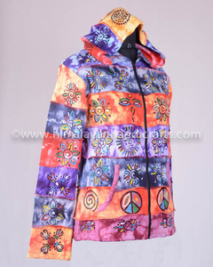 สีสัน Bodhi สัญลักษณ์โบฮีเมียนหมวกและแจ็คเก็ต CSWJ 439 - Product Image 3