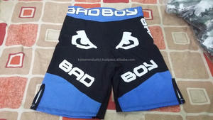 MMA Short SUBLIMÉ Micro Twill Tissu pour Arts Martiaux Porter - Product Image 4