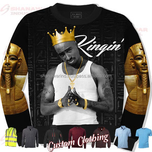 Pull en tricot Jacqard personnalisé pour hommes et femmes Sweats à capuche et sweatshirts du fabricant - Product Image 6