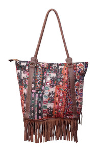 Vintage Banjara bolso de mano única gitana bolso de mano - Product Image 3