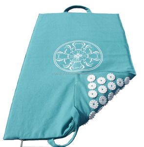 Best Indian Manufactured ABS/HIPS Spike <b>Mat</b> for Back Pain Relief and <b>Yoga</b> Practice - Product Image 2