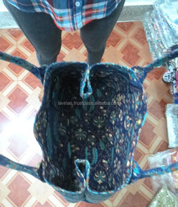 Sac à main de soirée de créateur, pochette de fête pour femmes, sac seau en toile durable avec bandoulière, capacité 3L+, élégant, tendance, spécial - Product Image 4