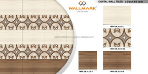 Baldosas de porcelana y pared impresas por inyección de tinta digital esmaltada de cerámica de todos los tamaños Fabricante líder 00919033564484WhatsApp - Product Image 4