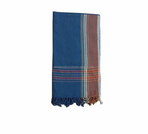 2019 mode plage enveloppes coloré imprimé sarongs paréo long gland sarong paréo et sarong avec 38 motifs exportateur en inde - Product Image 3