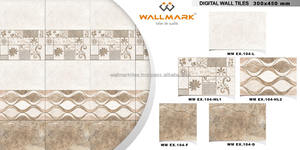 Carreaux muraux numériques en céramique du principal fabricant - Product Image 2