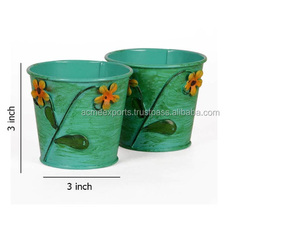 Jardinières murales haut de gamme avec un élégant cadre en fer offrant un style de jardinage vertical moderne et de l'espace pour une utilisation en intérieur et en extérieur - Product Image 6