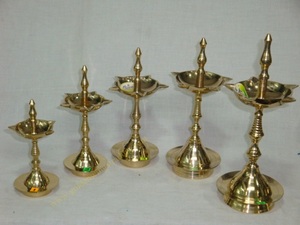 ARTÍCULO DE BRONCE INDIANO PARA POOJA - Product Image 5