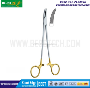 Venta al por mayor de fabricación de calidad superior superventas Heaney soporte de aguja Tc oro instrumento general - Product Image 4