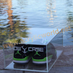 Boîte à chaussures en acrylique - Product Image 5