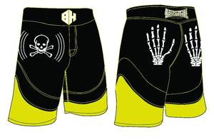 CUSTOM DESIGNS MMA SHORTS SCREEN PRINT AND ALSO SUBLIMATION - Product Image 5