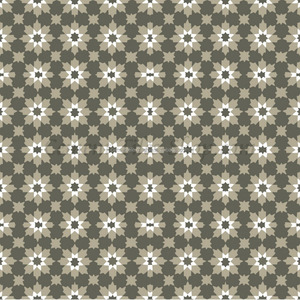 กระเบื้องซีเมนต์อีนคาสติก-โมเดิร์น 150x150 มม. กระเบื้องตกแต่งภายในสำหรับใช้ในวิลล่า-CTS 3.3 - Product Image 2